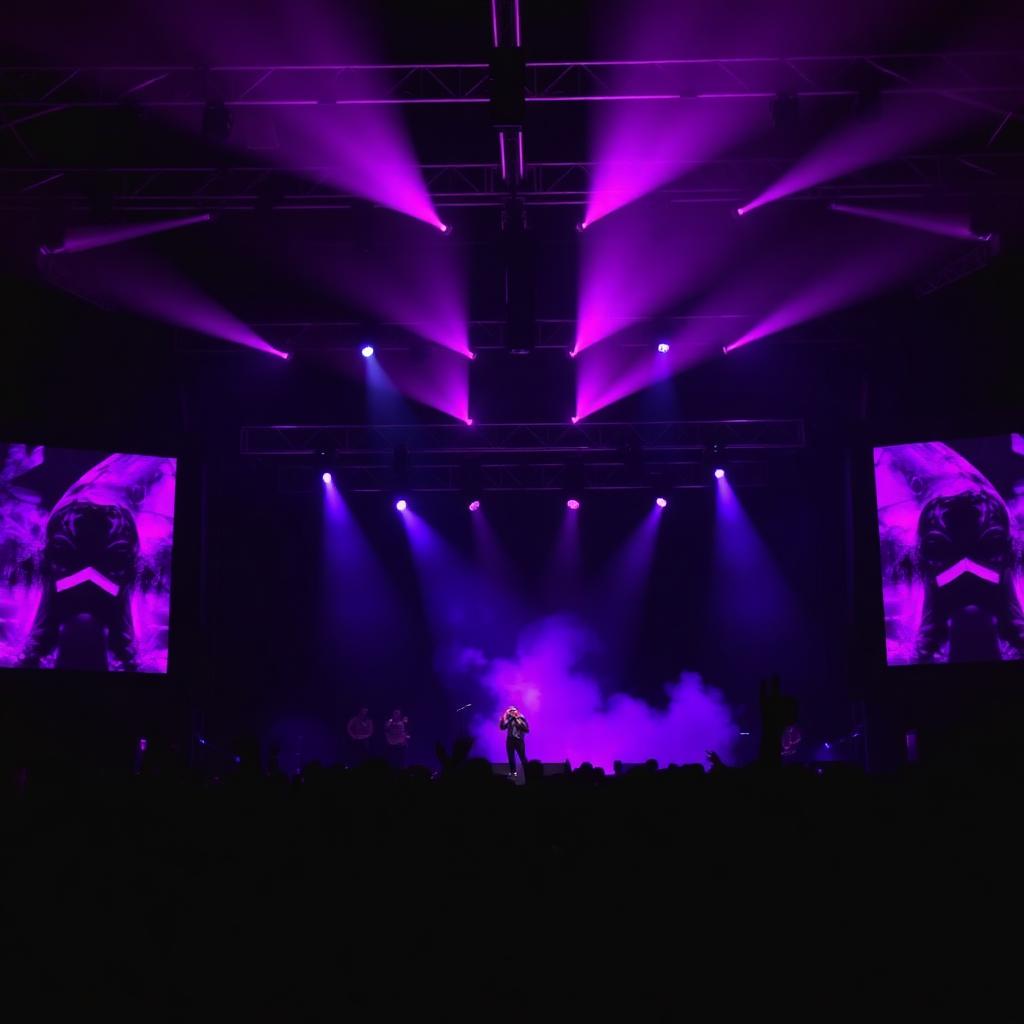 Massive Venues