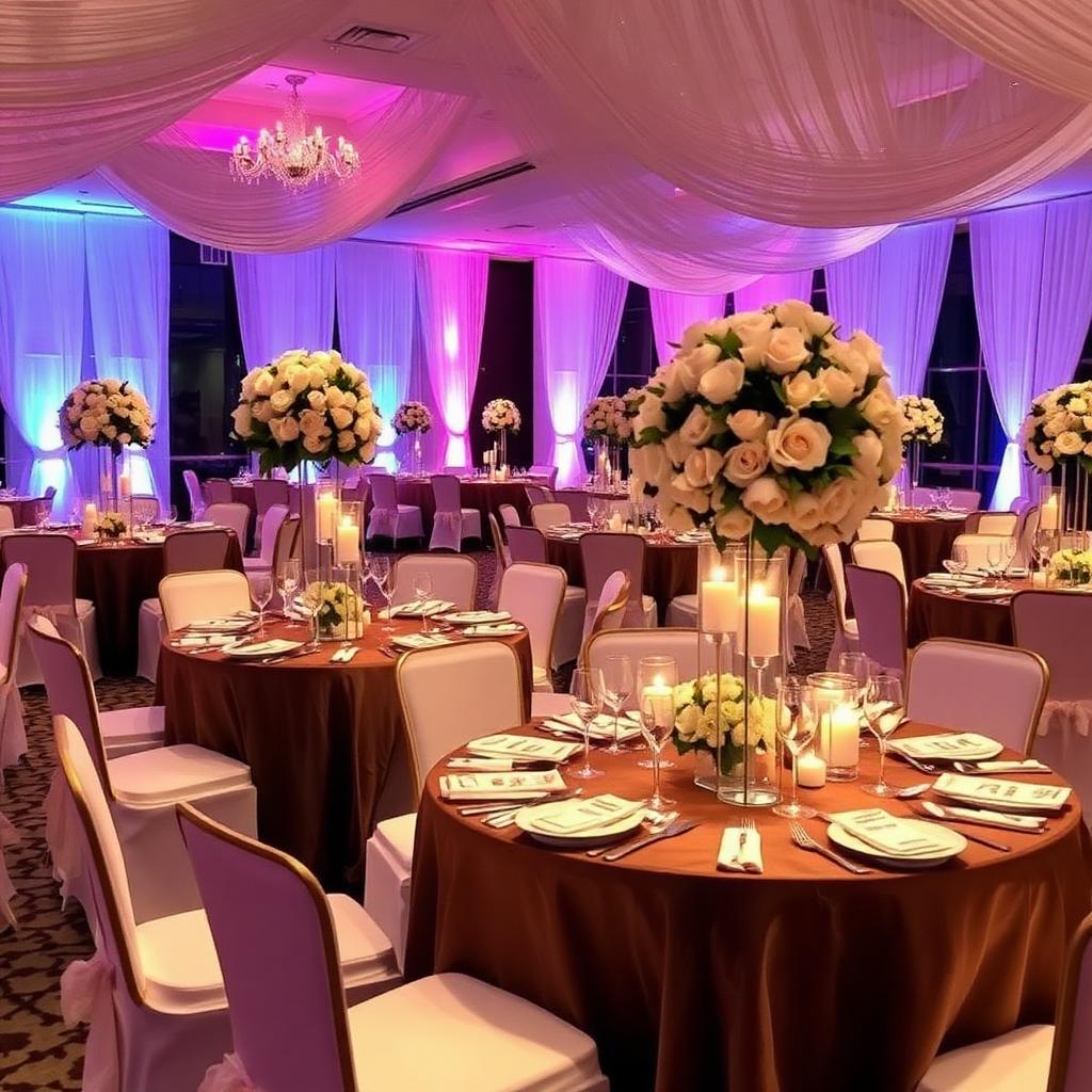 The Royal Indigo Gala